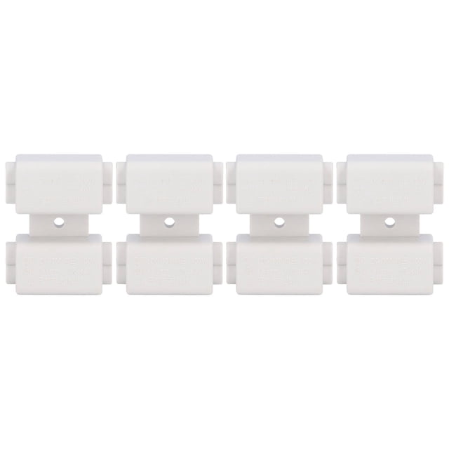 4 Uds conector de cable divisor de alta potencia tipo T conectores rápidos para el hogar 400V 60A