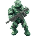 thumbnail image 4 of Mega Construx Halo Infinite Series 5 Mini Figures – Pack of 4 Blind-Bag Spartans | Collectible 2″ Buildable Figures | Ages 13+, 4 of 8