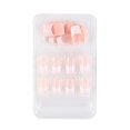thumbnail image 1 of Pegatinas de uñas falsas HUOGUO European Wearable Uñas, 1 of 2