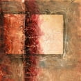thumbnail image 2 of Harper, Ethan 12x12 Black Ornate Wood Framed with Double Matting Museum Art Print Titled - Focal Illumination I, 2 of 4