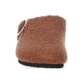 thumbnail image 3 of Time and Tru Women's Buckle Clogs, 3 of 4