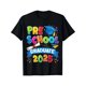 thumbnail image 1 of Soft 100% Cotton Round Neck Boys' T-Shirt Preschool Graduation 2025 Pre-k Graduate Kids Boys Girls T-Shirt, 1 of 6