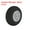 1.1"OD x 0.47"T Black and White, variant on Uxcell 2.36"OD x 0.73"T RC Airplane Wheels Aircraft Sponge Wheels Foam Wheel Replacement for DIY RC Model Planes Black and White