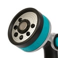 thumbnail image 3 of Gilmour Watering Heavy Duty Thumb Control Swivel Connect Nozzle, 3 of 10