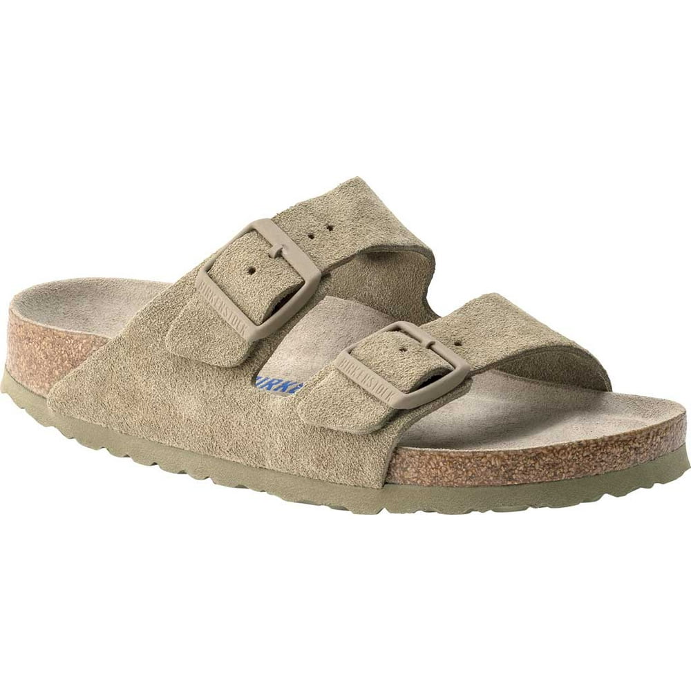 birkenstock arizona suede