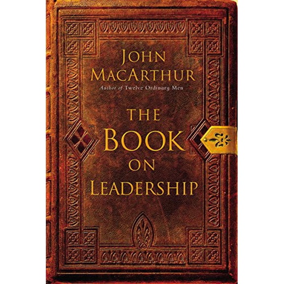 Pre-Owned The Book on Leadership Paperback