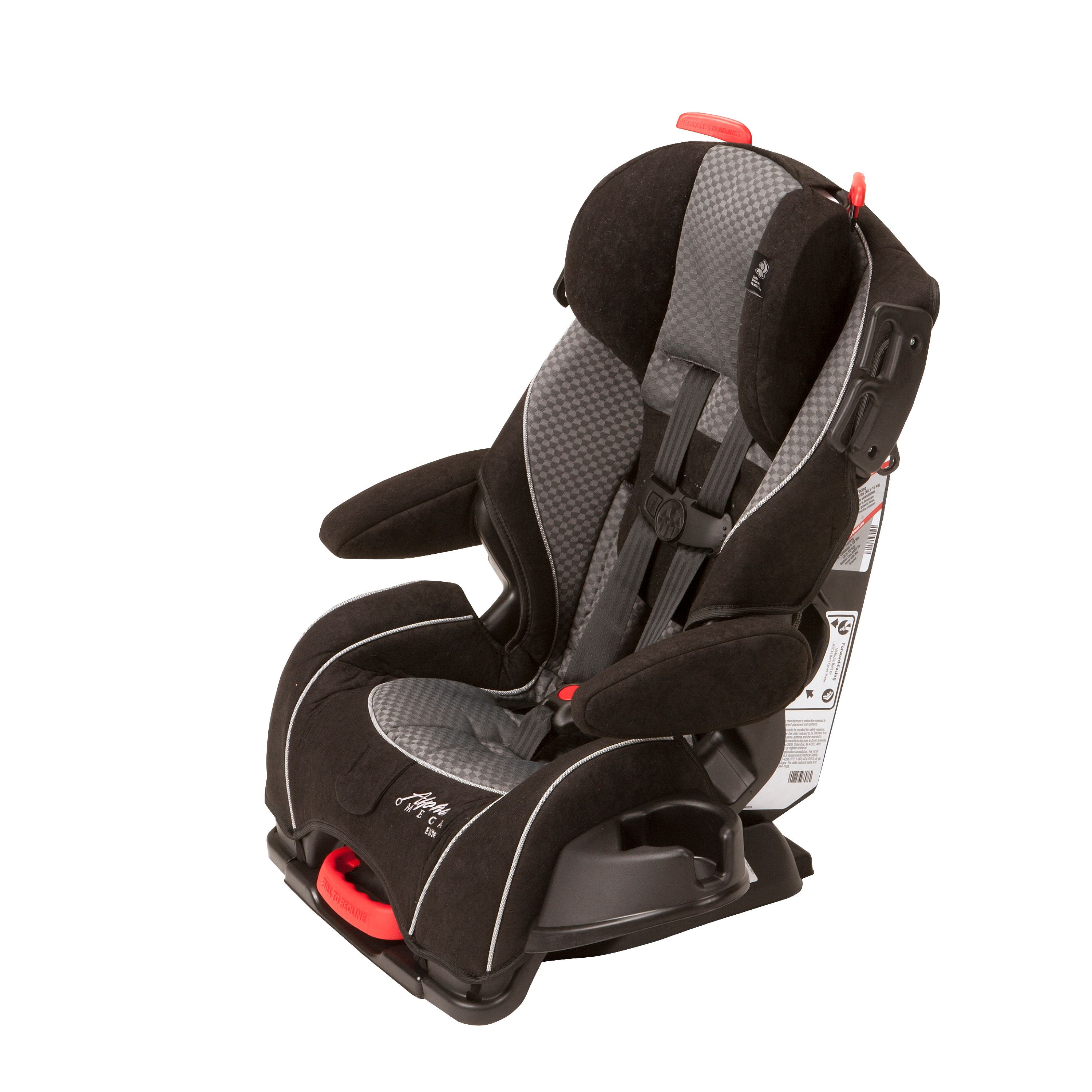 Safety 1st Alpha Omega Elite 40 Convertible Car Seat