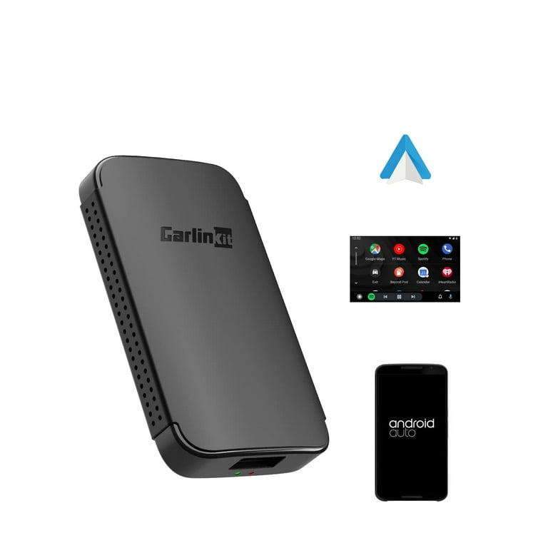 Carlinkit A2A Wireless Android Auto Adapter 