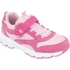 Girls' Stride Rite M2P Nox Sneaker Pink Suede/Mesh 12.5 M