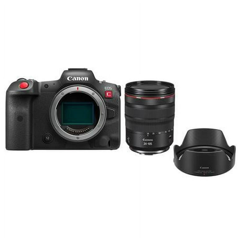 Canon EOS R5 C Mirrorless Cinema Camera (Body Only)