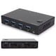 thumbnail image 3 of Divisor HDMI, conmutador divisor HDMI, conmutador adaptador HDMI para computadora, confiabilidad excepcional, 3 of 9