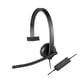 thumbnail image 1 of Auriculares con cable Logitech H570e Mono con micrófono USB con cancelación de ruido, 1 of 3