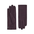 thumbnail image 2 of Women`s Premium Lamb Leather Touchscreen Gloves Style Chelsea, 2 of 8
