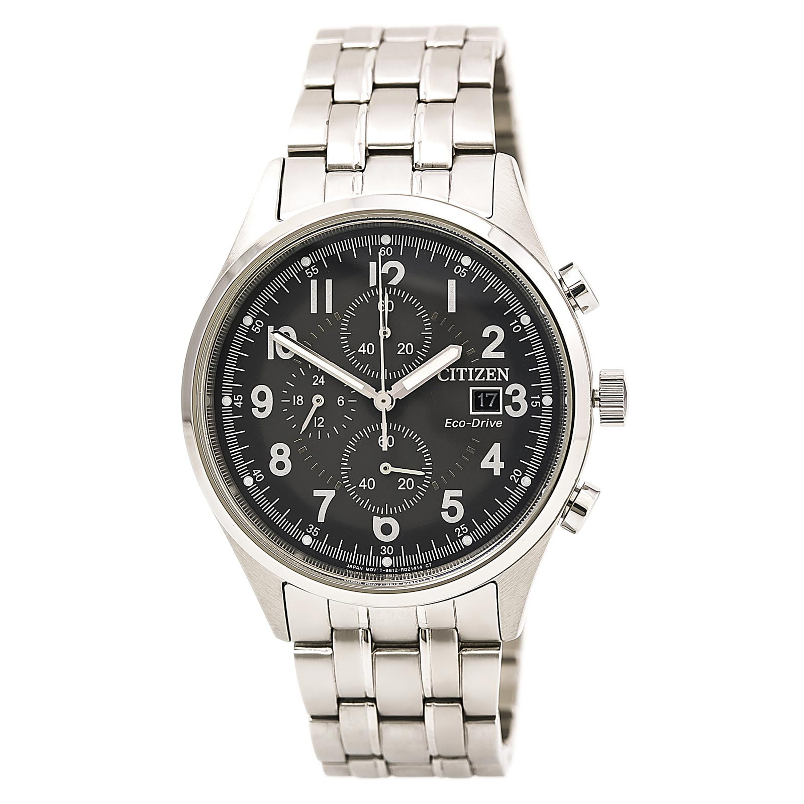 citizen eco drive chandler watch