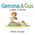 thumbnail image 1 of Pre-Owned Gemma & Gus Board Book (Board book) 0544656474 9780544656475, 1 of 1