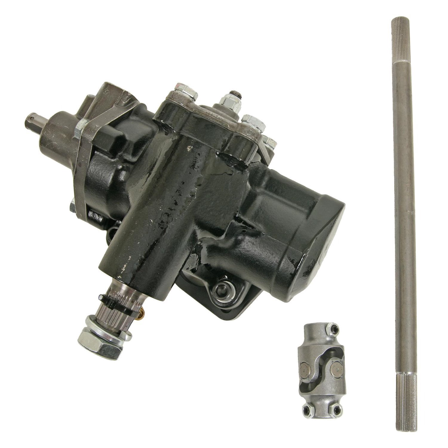Borgeson 999015 Manual Steering to Power Steering Conversion Kit