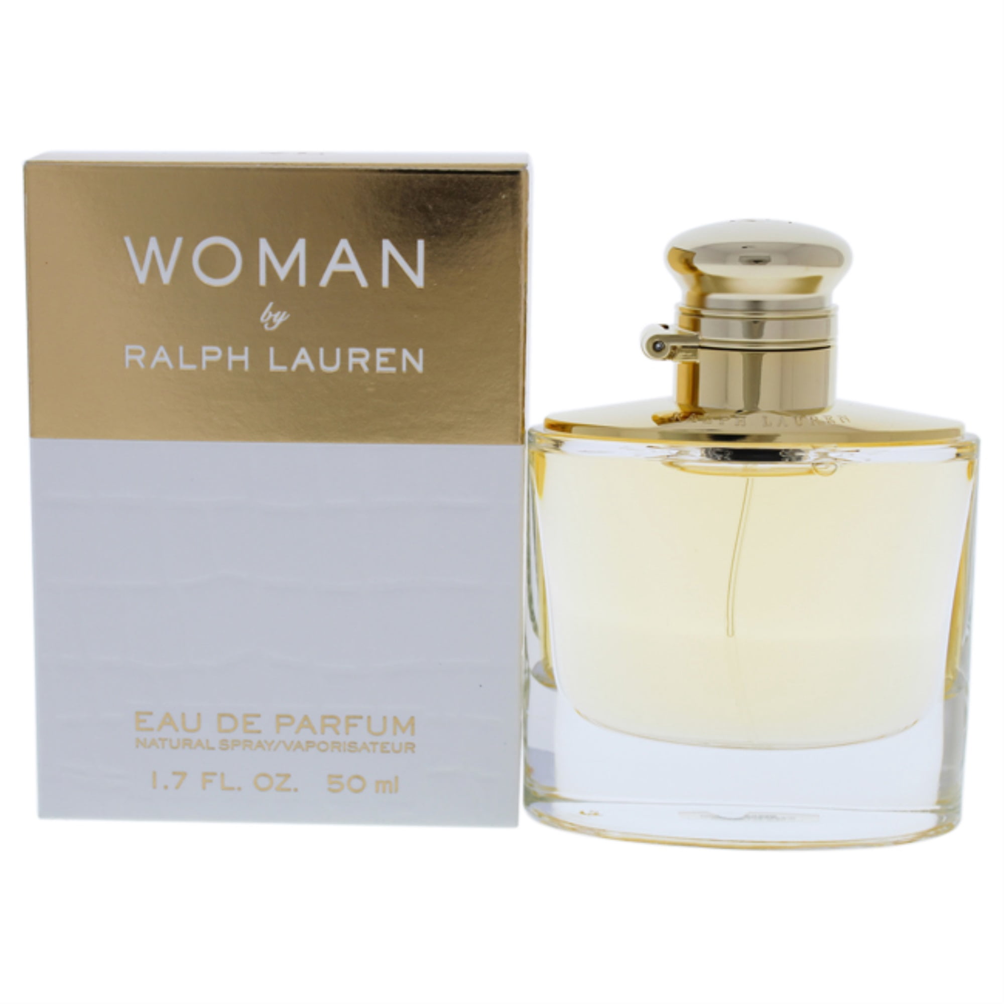 Ralph Lauren Woman Eau De Parfum, Perfume for Women, 1.7 Oz