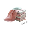thumbnail image 3 of NAOJIE 9.8x9.8-In Absorber Dish Towel & High Quality Kitchen Cloth Hand Towel & Dish Towel Set of 10 Pieces,Dish Towels for Kitchen,Dish Cloths,Dish Rags, 3 of 9