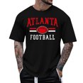 thumbnail image 4 of aDJFDGT Compression Shirt Mens Fashion Casual Rugby City Name Printed Short Sleeved Tshirt, 4 of 4