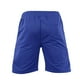 thumbnail image 5 of pstuiky Pantalones cortos de gimnasio para hombre, Pantalones cortos cargo elásticos para hombre, informales, con cordón ajustable, clásicos, de verano, con múltiples bolsillos, 5 of 6