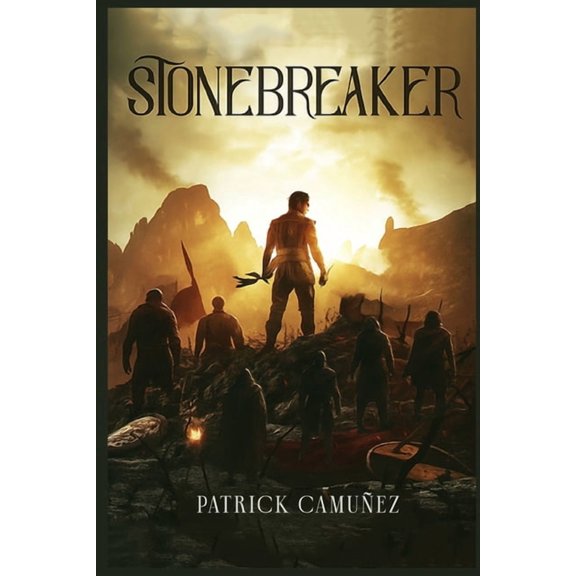 Stonebreaker, (Paperback)