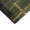 thumbnail image 2 of Liora Manne Marina Tribal Stripe Indoor Outdoor Area Rug Green, 2 of 5