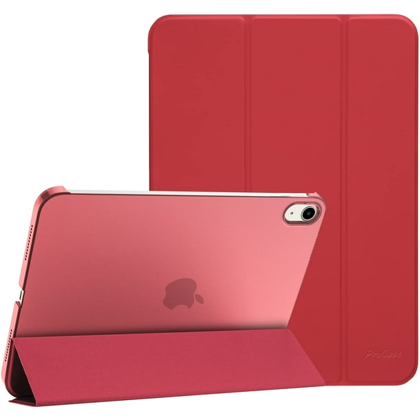 Funda ProCase para iPad 11.ª generación de 11 pulgadas, 2025/10.ª generación de 10.9 pulgadas