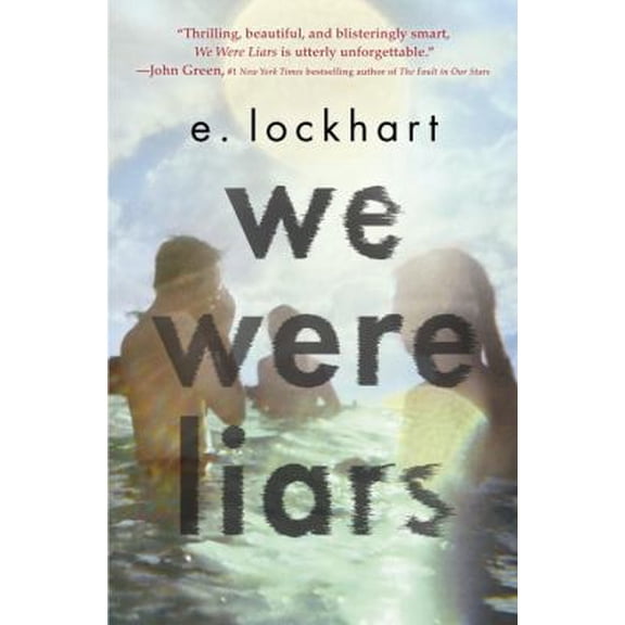 Pre-Owned We Were Liars (Paperback) 0385390092 9780385390095