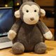 thumbnail image 1 of 25/35CM pingüino dinosaurio perro de peluche Koala cerdo mono Animal relleno bebé muñeca niños regalo zhangyuxiang LED, 1 of 2
