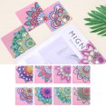 thumbnail image 3 of DIY Diamond Art Marcadores Art Craft 5D Cuero 4/6/8 piezas para principiantes adultos niños, 3 of 9