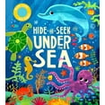 thumbnail image 1 of Pre-Owned Hide-And-Seek: Under the Sea (Board book) 1645172295 9781645172291, 1 of 1