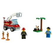 LEGO City Fire Barbecue Burn Out 60212 Fire Truck Toy