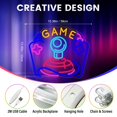 thumbnail image 3 of Joystick Wootfairy de neón, 39 x 35 cm, USB regulable, 3 of 7