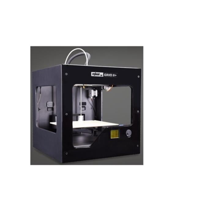 MBot3D MB3D201 MBot Grid II Plus Single Head Desktop 3D Printer ...