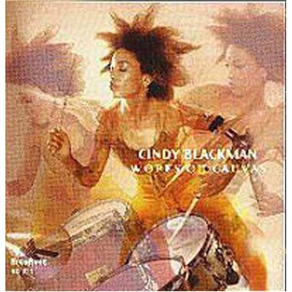 Cindy Blackman - Works on Canvas - Music & Performance - CD
