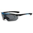 thumbnail image 4 of Las gafas para deportes al aire libre se pueden equipar con gafas de sol para miopía, 5 juegos de gafas de sol, 4 of 5
