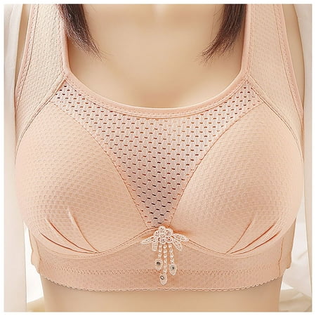 

CAICJ98 Women S Lingerie Sleep & Lounge Padded Women Crop Floral Lingerie Bra Top Strappy Underwear Sheer Lace Bralette A
