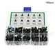 thumbnail image 4 of Sidaley Interruptor de botón pulsador de 180 piezas, microinterruptores táctiles, equipo eléctrico táctil, Kit surtido de botones duraderos Electrónica miscelánea, 4 of 6
