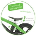 thumbnail image 6 of Chillafish Bmxie 2 Lightweight Balance Bike, for Kids 2 to 5 Years, 12"  Airless Tires, Kiwi, 6 of 10