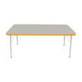 thumbnail image 1 of 30" x 60" Rectangle Table, 1 of 1