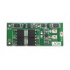 thumbnail image 1 of Batería de litio de iones de litio 2S, 3S, 4S, 5S, 6S, 10S y 13S, placa de protección BMS Charr PCB 18650 para destornillador, módulo de celda Lipo de larga duración., 1 of 6