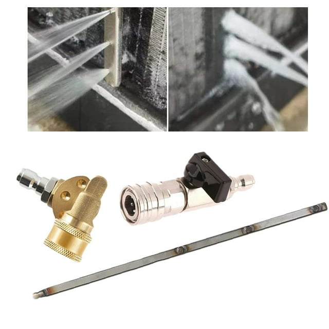 Heavy Duty Large Trucks Vehicle Water Tank Gas Radiator Condenser Cleaning Tool B Shenzhuyue