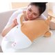 thumbnail image 4 of Muñeco Shiba Inu entrecerrado de 36CM, perro tumbado, almohada Husky, juguete de peluche japonés Akita Inu, Corgi, 4 of 8