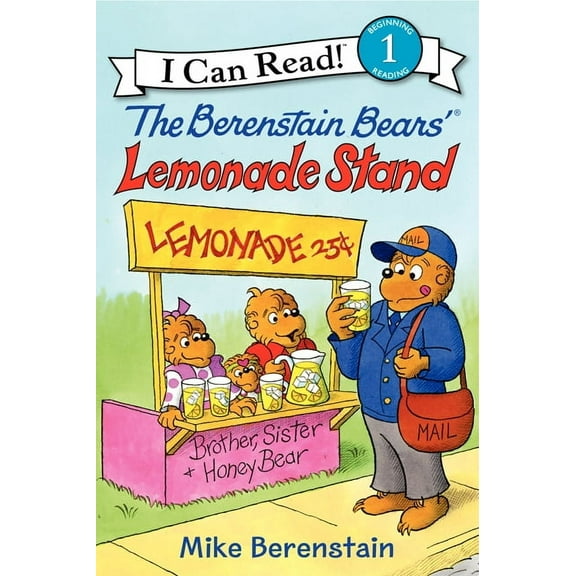 The Berenstain Bears' Lemonade Stand
