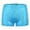 Sky Blue, variant on uikmnh Kids Pants Girls Glitter Ballet Dance Shorts Breathable Bike Pants for Playground Gymnastics Size:7-8 Years