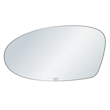 Pontiac Grand Am Mirror Glass - Exactafit 8151L Driver Left Side Mirror Glass Replacement Kit Fits 99-04 Oldsmobile Alero 02-05 Pontiac Grand AM