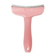 thumbnail image 5 of Koiauber V-Tooth Deshedding Comb Pet Hair Removal Grooming Brush 1mm Teeth Shedding Comb with Ergonomic Handle for Dogs Cats, 5 of 8
