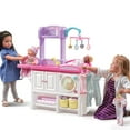 thumbnail image 5 of Step2 Love & Care Deluxe Nursery Pretend Play Nursery Playset, 5 of 6