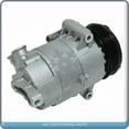 thumbnail image 2 of A/C Compressor for Chevrolet Cavalier, Cobalt, HHR, Malibu / Pontiac G5, G... QU, 2 of 2