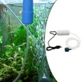 thumbnail image 6 of perfeclan 2xMini Aquarium Air Pump USB Quiet Fishing 5V with Buckle Small Volume White 2 Pcs, 6 of 9
